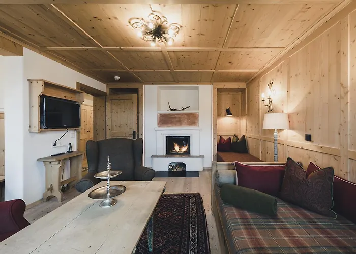 Himmlhof Small Luxury Boutique St. Anton am Arlberg