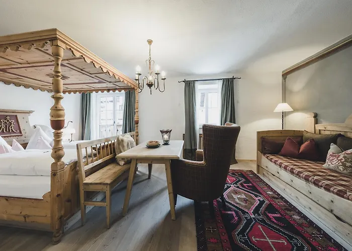 Himmlhof Small Luxury Boutique 4* Σανκτ Αντόν αμ Άλμπεργκ