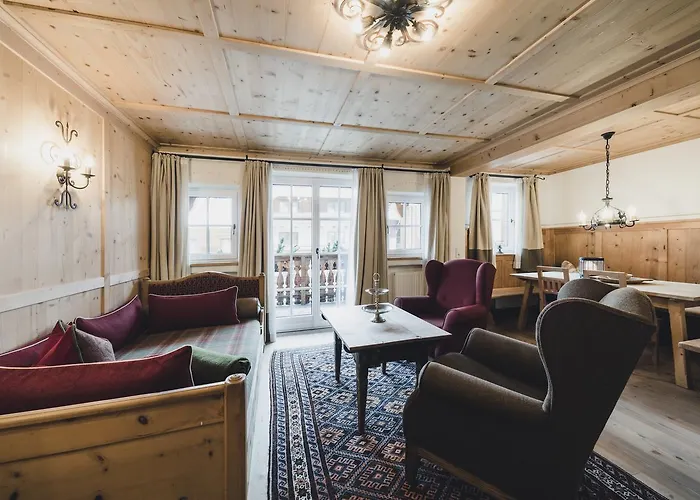 Ξενοδοχείο Himmlhof Small Luxury Boutique 4*