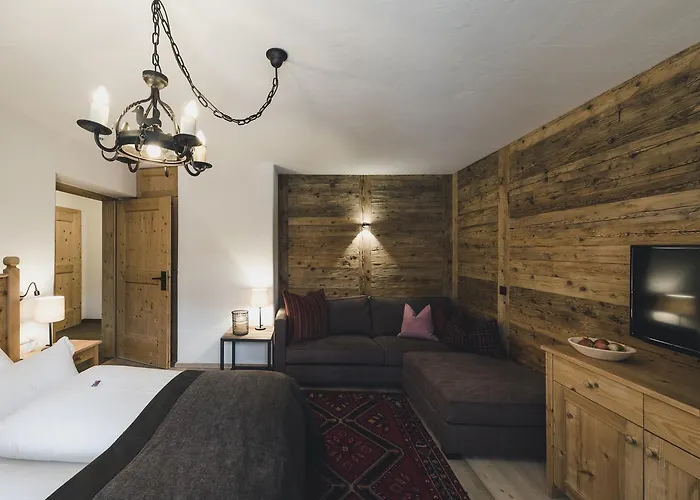 Himmlhof Small Luxury Boutique 4* St. Anton am Arlberg