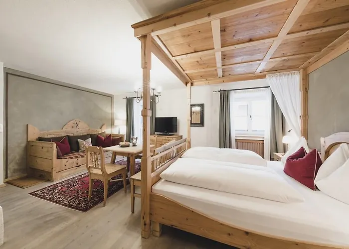 Himmlhof Small Luxury Boutique Hotel 4*