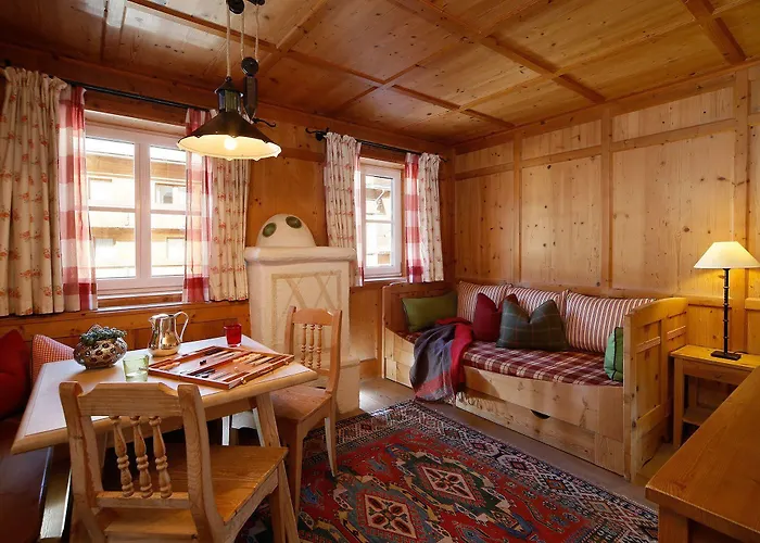 Himmlhof Small Luxury Boutique