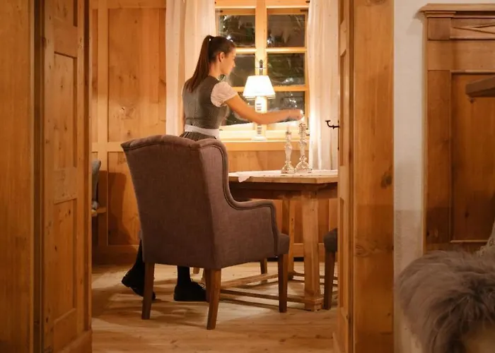 Hotel Himmlhof Small Luxury Boutique St. Anton am Arlberg