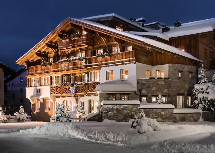 Hotel Himmlhof Small Luxury Boutique St. Anton am Arlberg