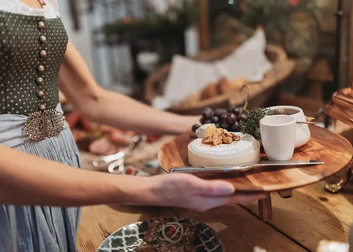 Himmlhof Small Luxury Boutique Σανκτ Αντόν αμ Άλμπεργκ