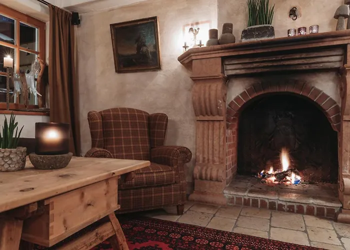 Himmlhof Small Luxury Boutique Hotel St. Anton am Arlberg