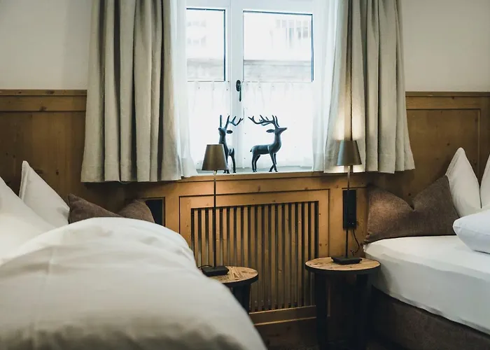 Himmlhof Small Luxury Boutique St. Anton am Arlberg