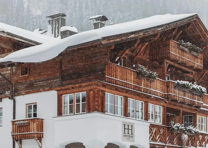 Himmlhof Small Luxury Boutique 4*