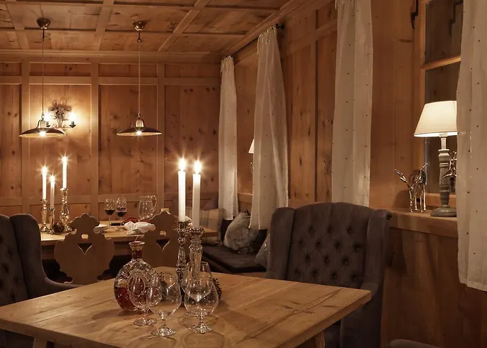 Himmlhof 4* Sankt Anton am Arlberg