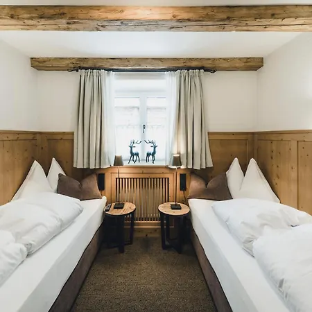Himmlhof 4* St Anton am Arlberg