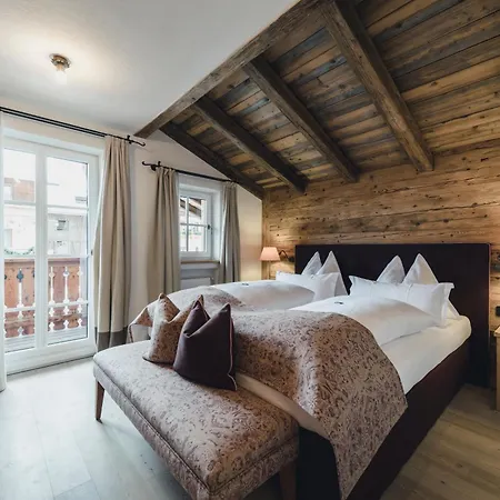Himmlhof 4* St Anton am Arlberg