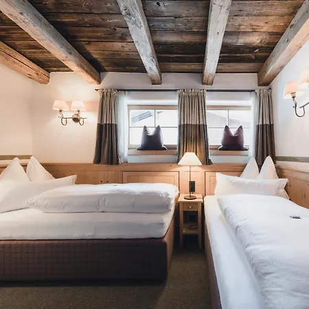 Himmlhof 4* St Anton am Arlberg