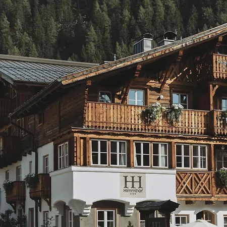 Himmlhof Small Luxury Boutique Hotel