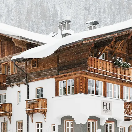Himmlhof Small Luxury Boutique Hotel Sankt Anton am Arlberg