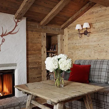 Hotel Himmlhof St Anton am Arlberg