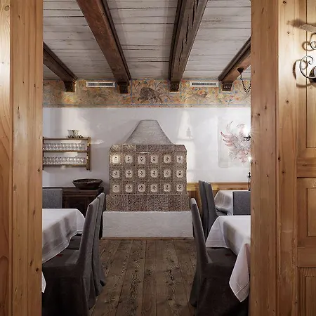 Hotel Himmlhof St Anton am Arlberg