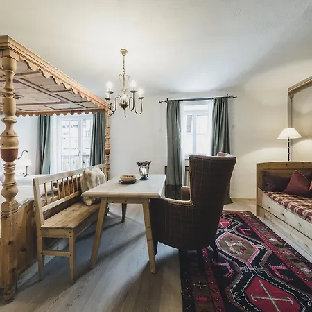Himmlhof Small Luxury Boutique 4* St Anton am Arlberg
