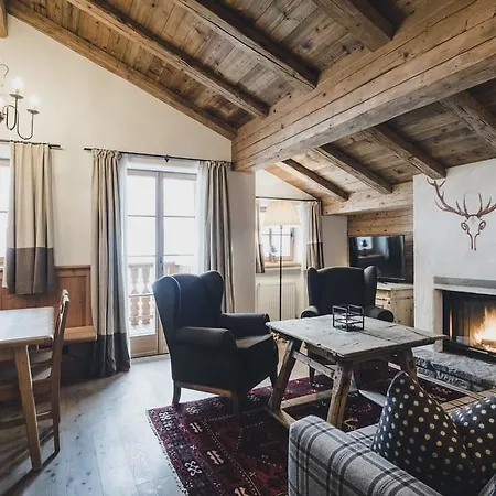 Himmlhof St Anton am Arlberg