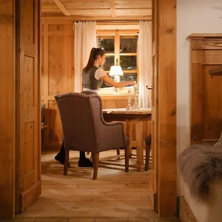 Hotel Himmlhof St Anton am Arlberg