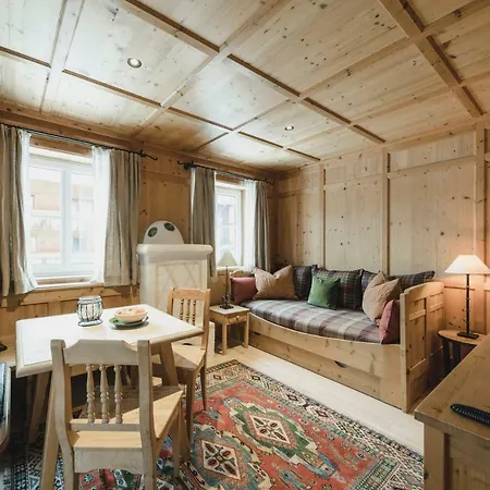 Himmlhof Hotel St Anton am Arlberg
