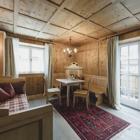 Himmlhof Hotel St Anton am Arlberg