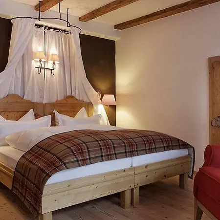 Himmlhof Hotel St Anton am Arlberg